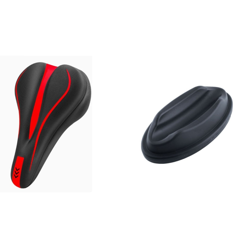 Ergonomisch Fietszadel – Comfort Gel Zadel voor Lange Ritten