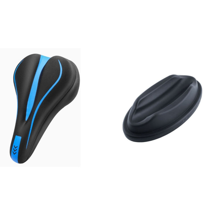 Ergonomisch Fietszadel – Comfort Gel Zadel voor Lange Ritten