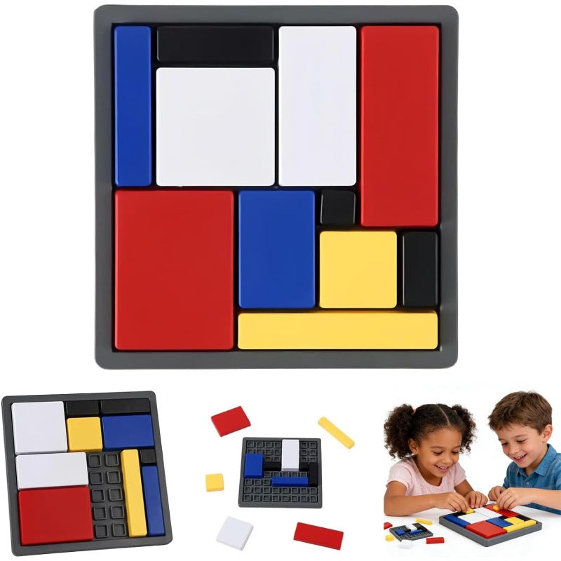 Logica-puzzelspel