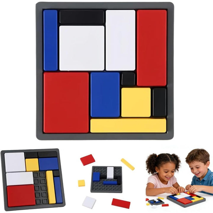 Logica-puzzelspel