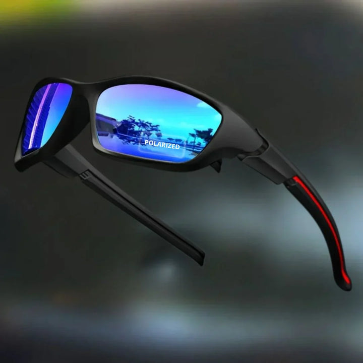 Sport Zonnebril – UV400 Bescherming & Lichtgewicht Design