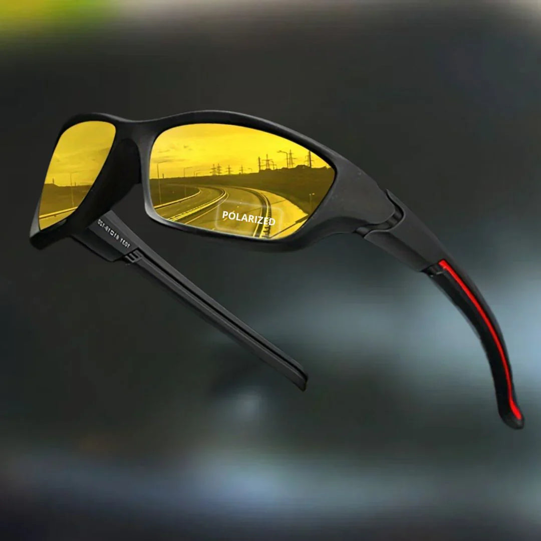 Sport Zonnebril – UV400 Bescherming & Lichtgewicht Design