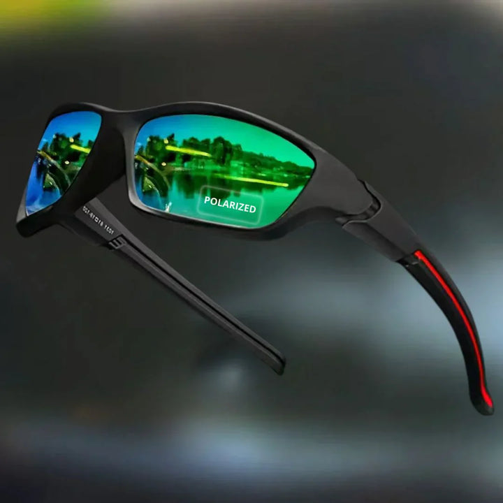 Sport Zonnebril – UV400 Bescherming & Lichtgewicht Design