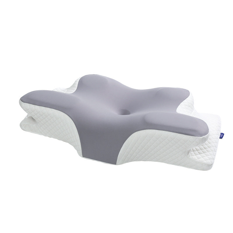 Mooi Gevonden™ Ergonomisch Vlinderkussen – De Slimme Weg naar Betere Nachtrust 💤