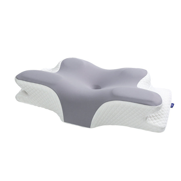 Mooi Gevonden™ Ergonomisch Vlinderkussen – De Slimme Weg naar Betere Nachtrust 💤