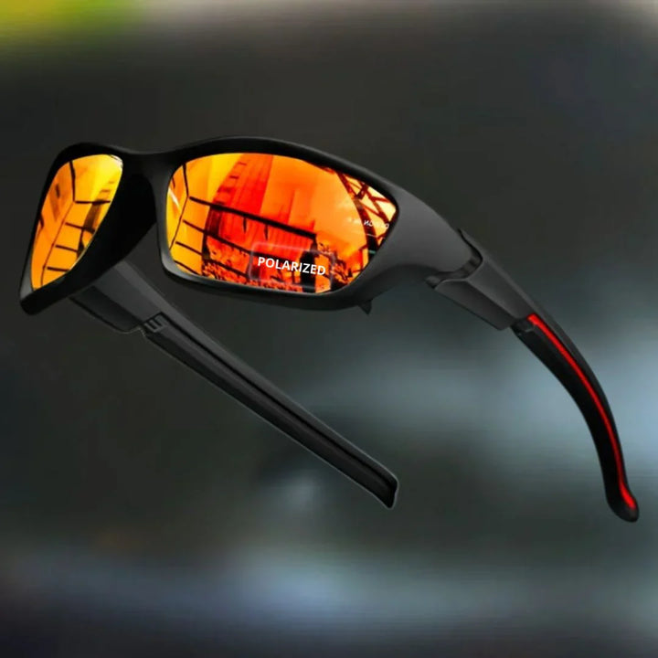 Sport Zonnebril – UV400 Bescherming & Lichtgewicht Design