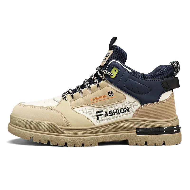 UrbanStep™ – Stijlvolle High-Top Sneakers voor Elke Dag
