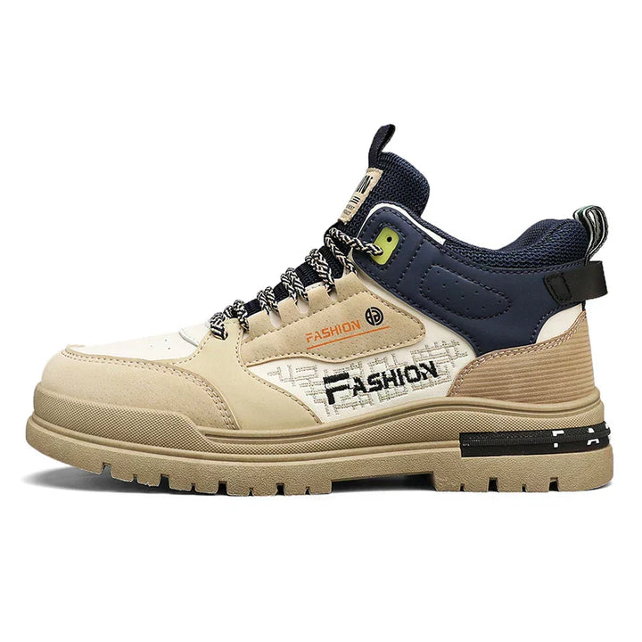 UrbanStep™ – Stijlvolle High-Top Sneakers voor Elke Dag