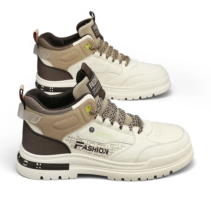 UrbanStep™ – Stijlvolle High-Top Sneakers voor Elke Dag