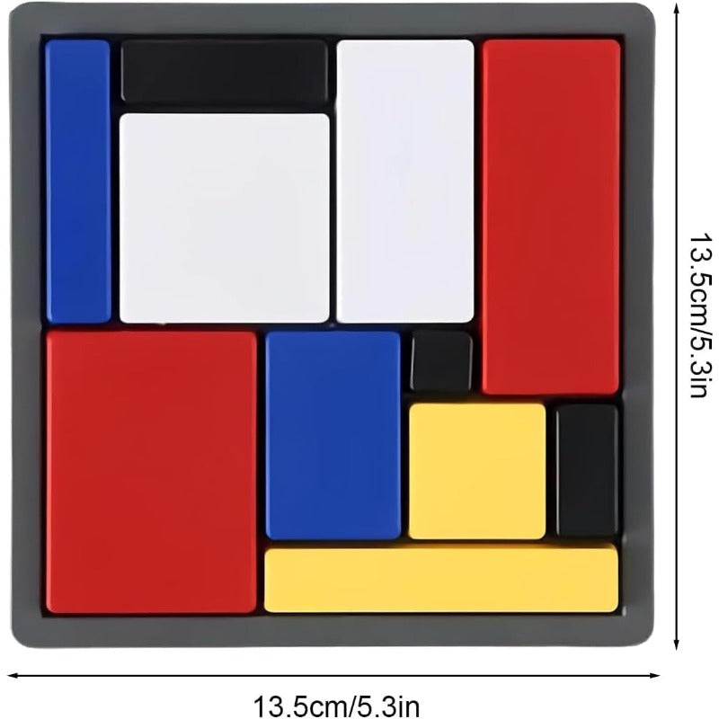 Logica-puzzelspel