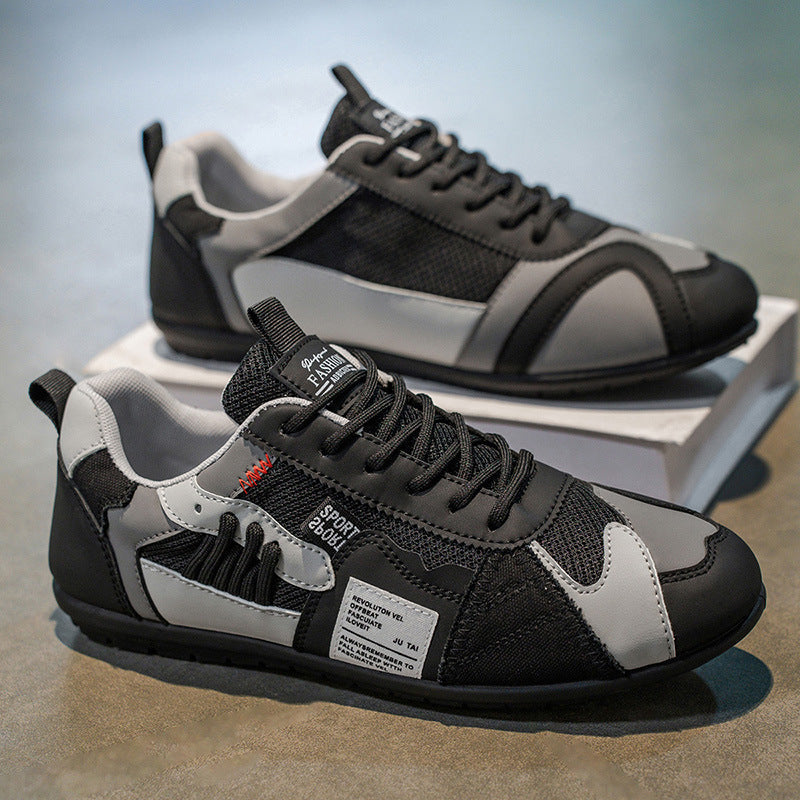 Heren sneakers – Opvallend ontwerp & licht draagcomfort