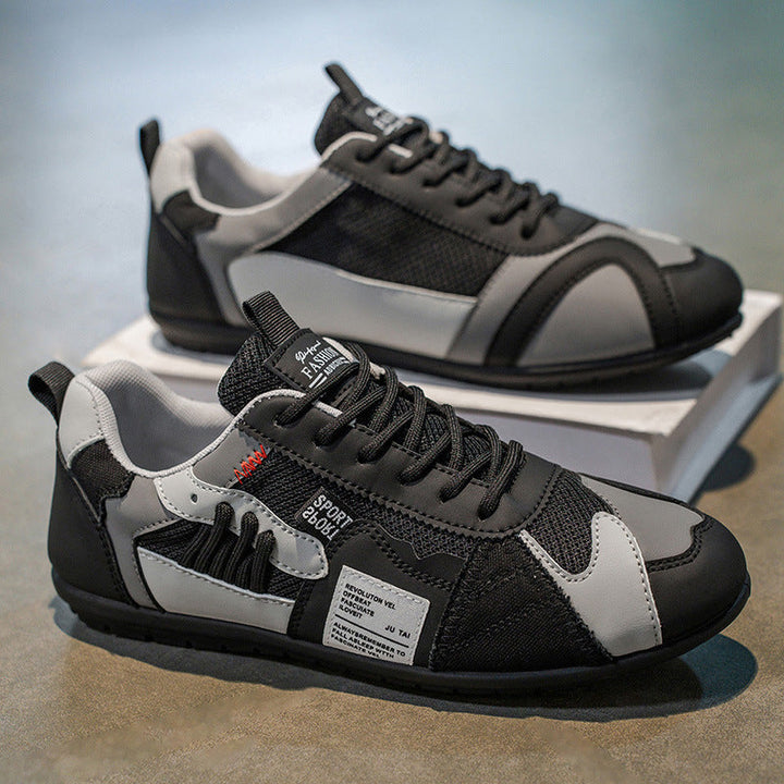 Heren sneakers – Opvallend ontwerp & licht draagcomfort