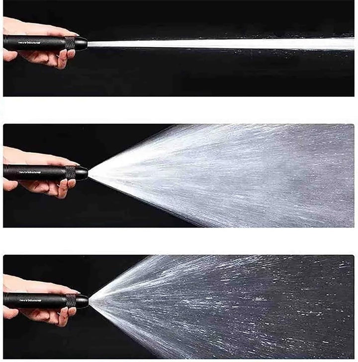 Hogedruk Spuitmond – Krachtige Waterstraal voor Auto, Tuin & Reiniging
