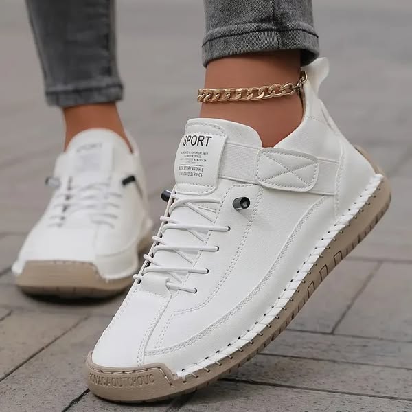 Comfortabele sneakers  – Lichtgewicht schoenen voor dagelijks gebruik