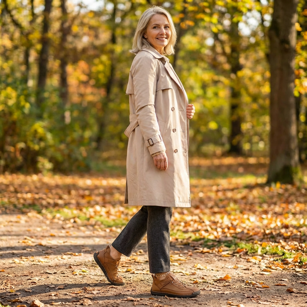 Comfortabele sneakers  – Lichtgewicht schoenen voor dagelijks gebruik