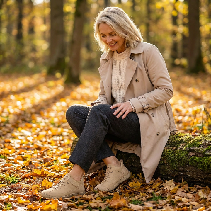 Comfortabele sneakers  – Lichtgewicht schoenen voor dagelijks gebruik