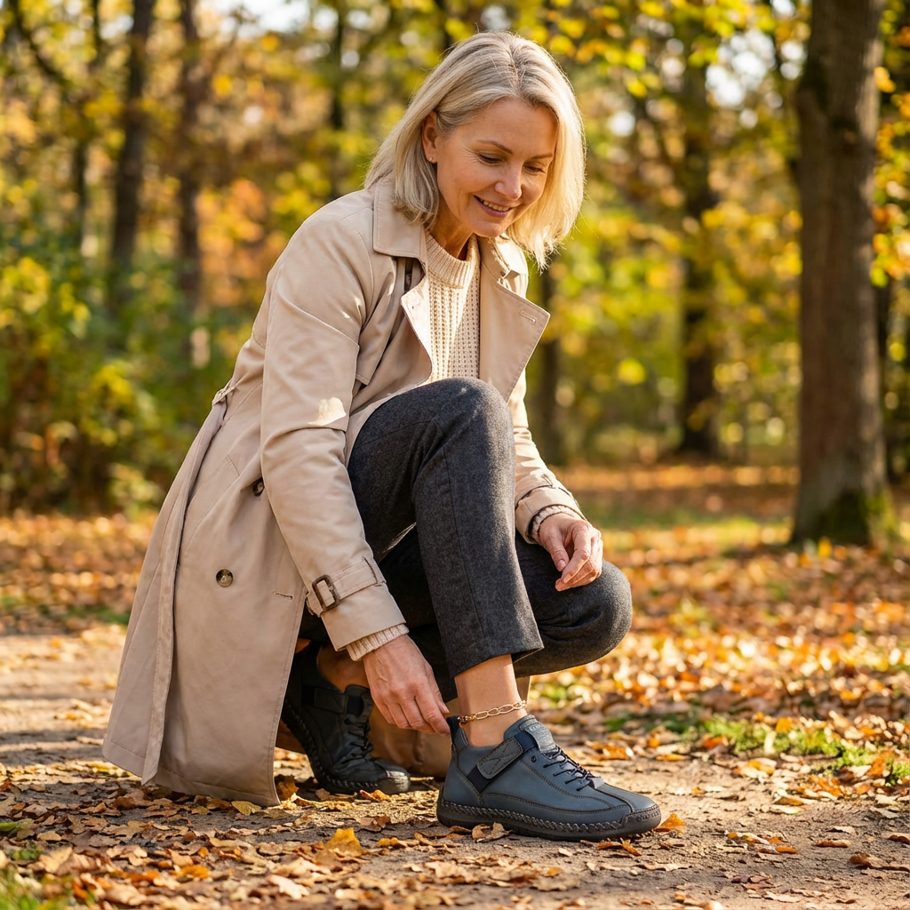 Comfortabele sneakers  – Lichtgewicht schoenen voor dagelijks gebruik