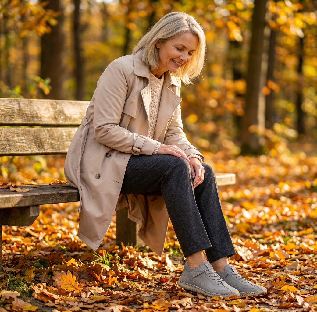Comfortabele sneakers  – Lichtgewicht schoenen voor dagelijks gebruik
