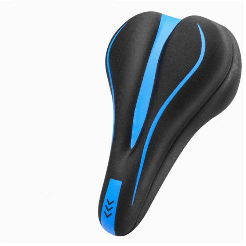 Ergonomisch Fietszadel – Comfort Gel Zadel voor Lange Ritten