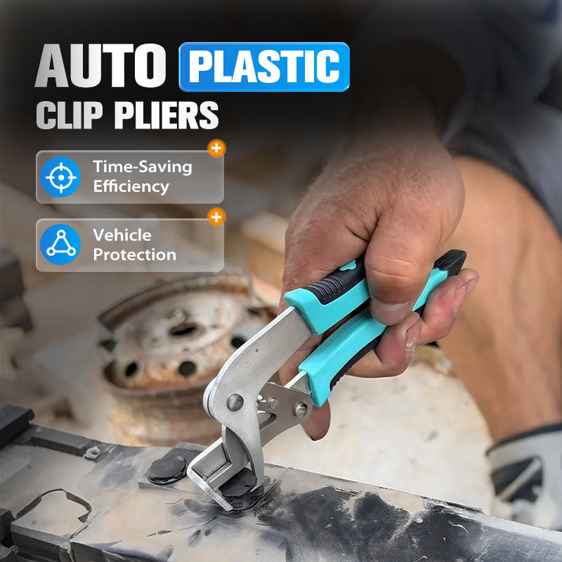 Auto Clip Tang – Snel, veilig en efficiënt werken aan je voertuig
