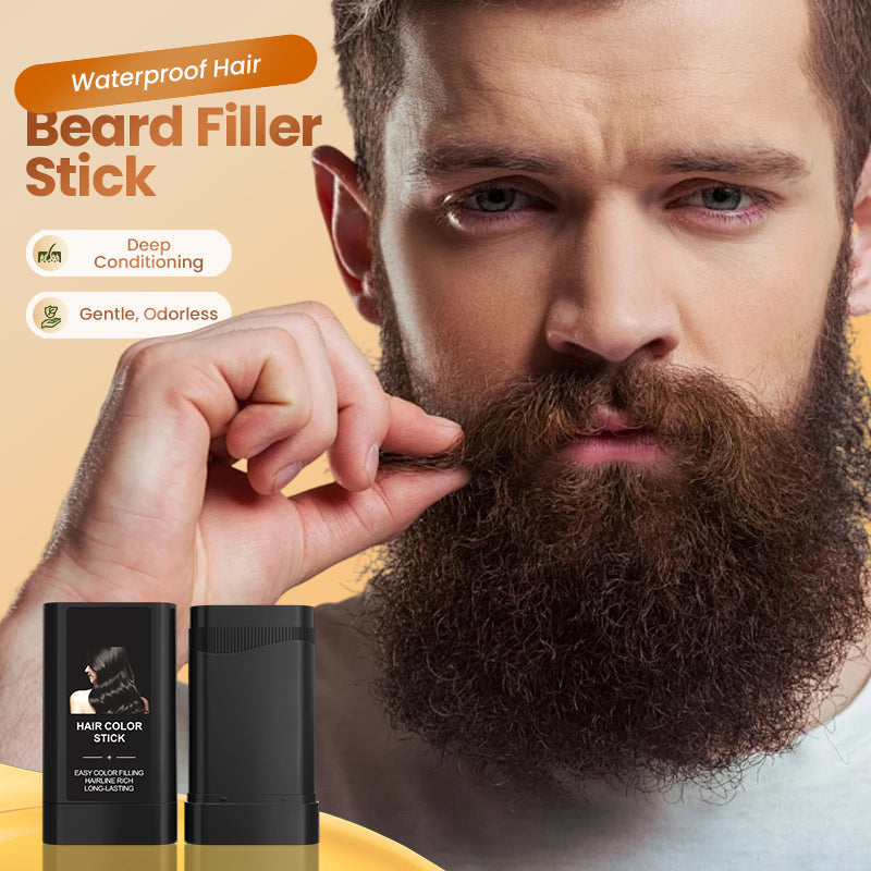 Waterbestendige pomade voor haar en baard